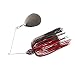 BOOYAH Moon Talker - Black/Red - 1/2 oz