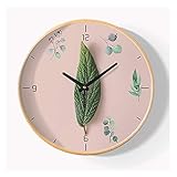 ** Produktgröße: Runde kreative Gartenwanduhr ø10 Zoll, ø12 Zoll, ø14 Zoll.