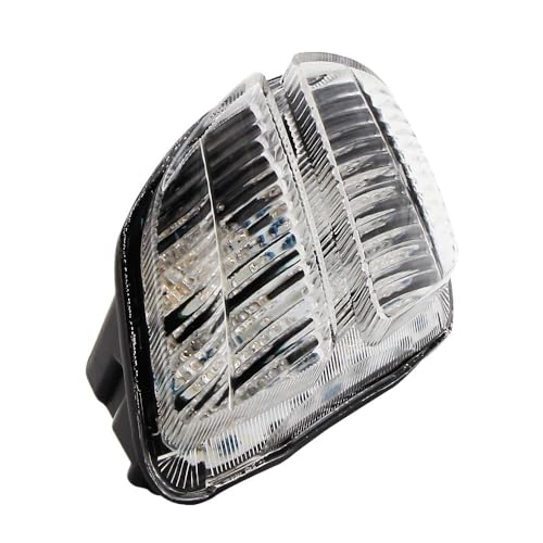 Feu arrière frein clignotants intégrés GSX R 600 et GSXR 750 2006 2007 moto