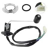 FLYPIG 3 Wire Fuel Tank Level Sensor for GY6 139QMB 152QMI 157QMJ CN250 Elite CH250 Big Ruckus Baja Hammerhead 250 ATV Go Kart Scooter Kazuma Rokata