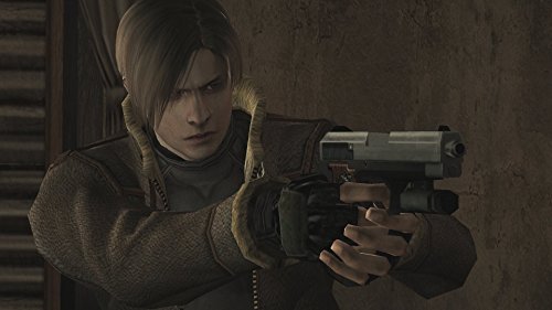 Resident Evil 4 - PlayStation 4 Standard Edition by Capcom - Used condition - US$15.66