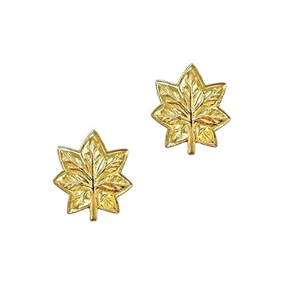 U.S. Navy O4 Lieutenant Commander Pin-on Brite Collar Device (PAIR)