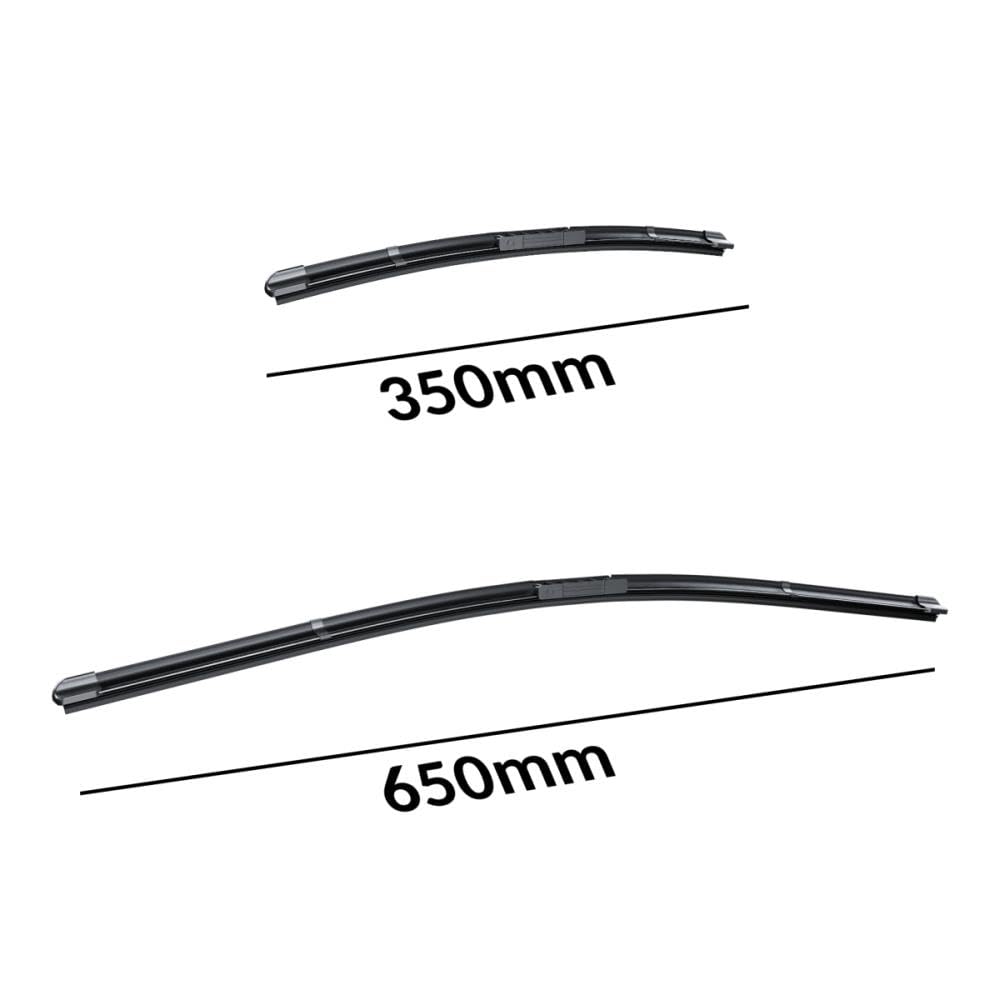 Mossa Spazzole anteriori adatte per Honda Jazz IV Hatchback (2015-2020) PP