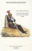 L'incendie de Moscou 291225941X Book Cover