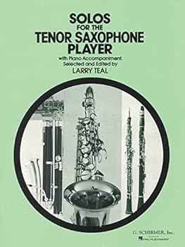 Solos for the Tenor Saxophone Player