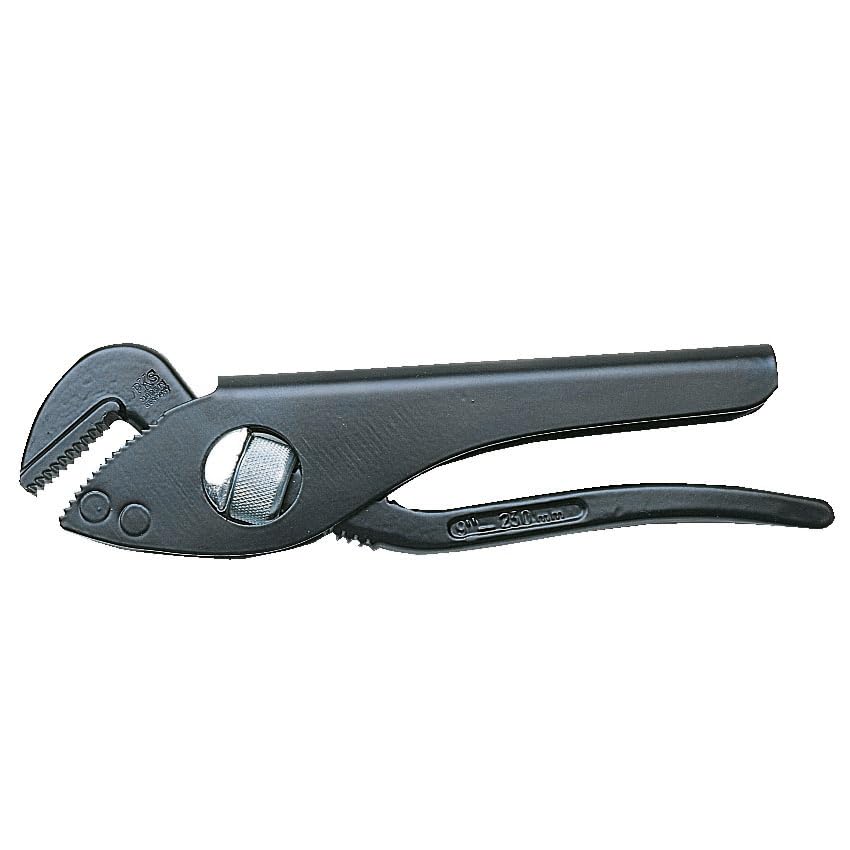 Llave de tubo 'modelo Blitz' tipo curvo 225 mm