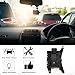 HOPESPANNER No.36801TVAA170 Cruise Control Distance Radar Sensor for Honda Accord 2018-2020 Black Automotive Car Cruise Control Module Unit ABS,Metal 1 Pcs