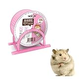 NUR FÜR Hamstern und Kleintiere - unsere Gleiter Räder ist ideal für Hamster, Gerbils, Mäuse, Igel und andere Kleintiere.