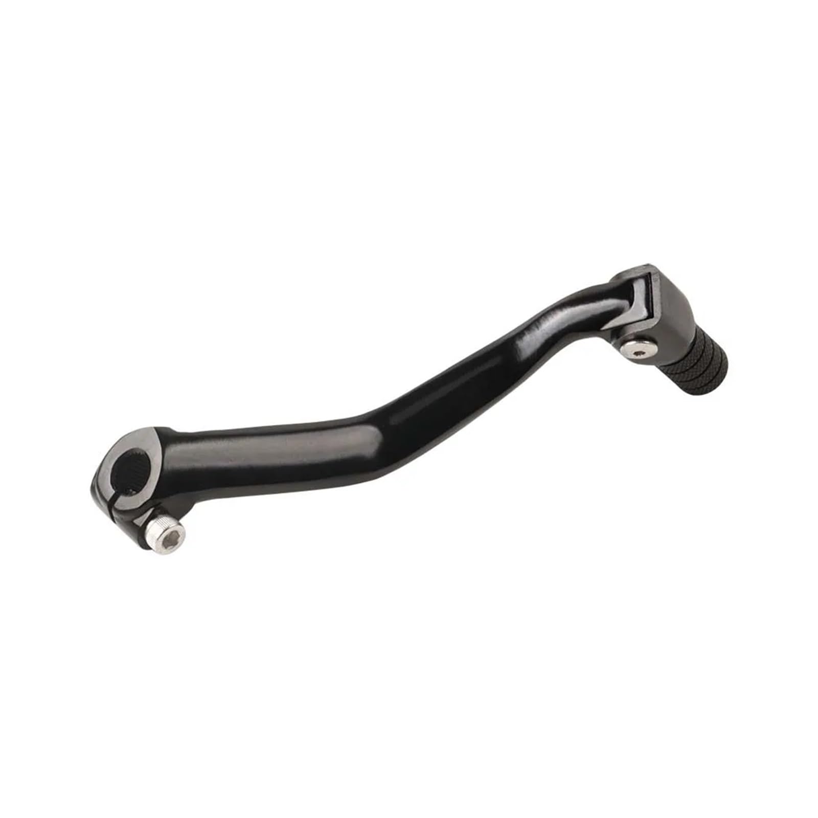 palancas Accesorios de Motocicleta, Palanca de Cambios Compatible con Yamaha Tenere XT600, XT600Z, XTZ600, XT 600, 600Z, XTZ, XT550 y XT 550. palancas Cambio Motocicleta(Black)
