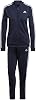 Conjunto de chándal adidas Essentials con 3 rayas para mujer 1