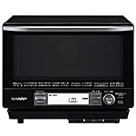 シャープの電子レンジ RE-V100A-B