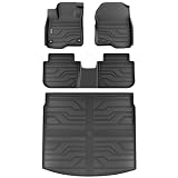KARPAL Floor Mats for 2023-2027 Honda CRV Gasoline & Hybrid & e:FCEV
