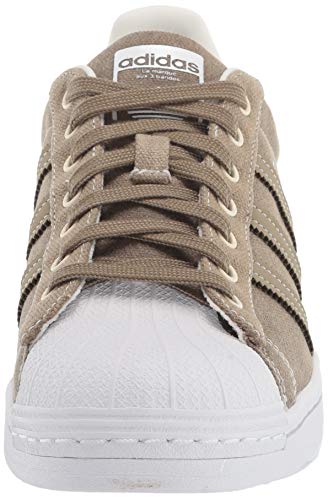 Image of adidas Originals Men's Ac7163: Superstar Fashion White /Navy Sneaker Us