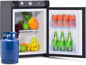 SMETA 40L 3-Wege Gaskühlschrank