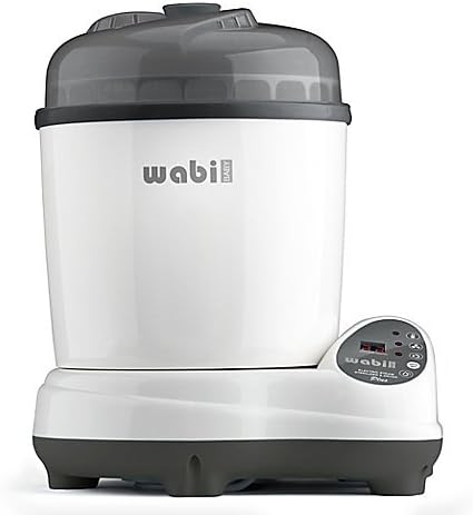 Wabi Baby 3-in-1 Steam Sterilizer and Dryer Plus