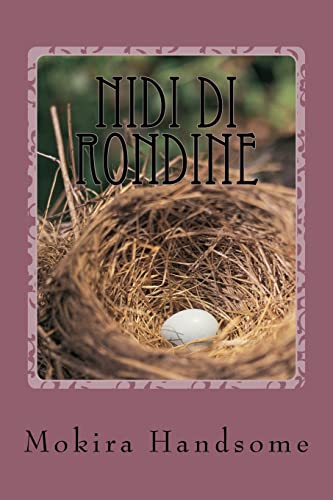 Nidi di rondine (Italian Edition)
