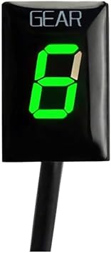 Gear Indicator Display For C&BF 1000 F FA CBF1000 C&BF 1000F 1000FA Motorcycle Accessories Gear Indicator Ecu Speed Gear Display Meter