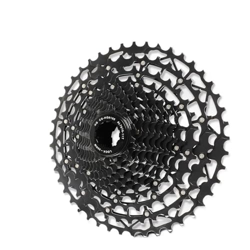Cassette de vélo de montagne robuste 13 vitesses compatible Shimano HG haute précision