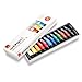KINGART 500-12 22ml Acylic Set, Set of 12 Unique Colors Acrylic Paint Assorted