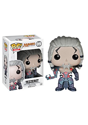 Funko POP Games: Magic The Gathering - Series 2 Tezzeret Vinyl Figure