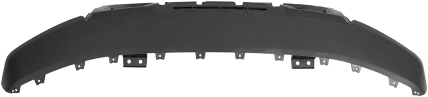 Sierra 1500 Front Lower Bumper Cover Fascia Textured Fit 2019-2021 GMC Sierra 1500,2022 Sierra 1500 Limited GM1015157 84225826, Front Air Fascia