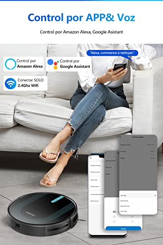 Mejor robot aspirador calidad precio 2020 (+30 tipos) ✓ - Comparativa y  opinión de expertos Comprar-losmejores.com