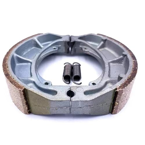 Tambour de frein moto Suzuki AN125 et HJ125T pour moyeu arrière
