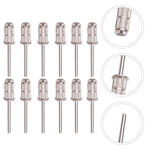 Beaupretty 12 piezas para manicura y pedicura miniatura 7