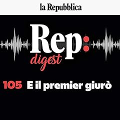 E il premier giur&ograve; cover art