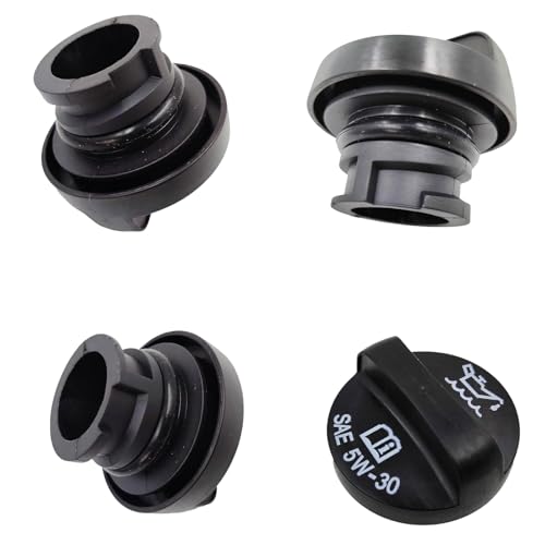 Engine Oil Cap Replacement Compatible with GMC Sierra 1500 2500 3500 Yukon by Desktop Impressions, Inc - Used condition - Image 8