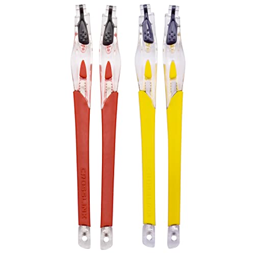 Remplacement pour Oakleys Crosslink Sweep pieds de cadre transparents