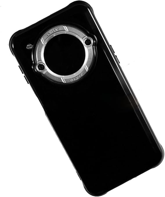 Shell Protector Phone Case For Unihertz TickTock E 6.5inch TPU Silicone Cover Etui Wallet Gel Rubber Skin