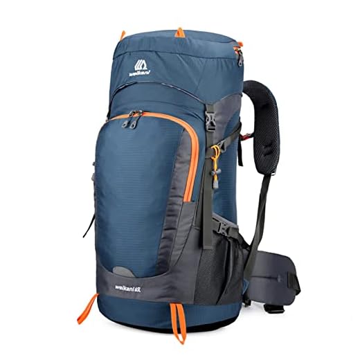 Mochila Cargueira, ERYUE, 65 Litros