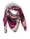 Cecil Damen B571874 Dreieckstuch, Bright pink, A