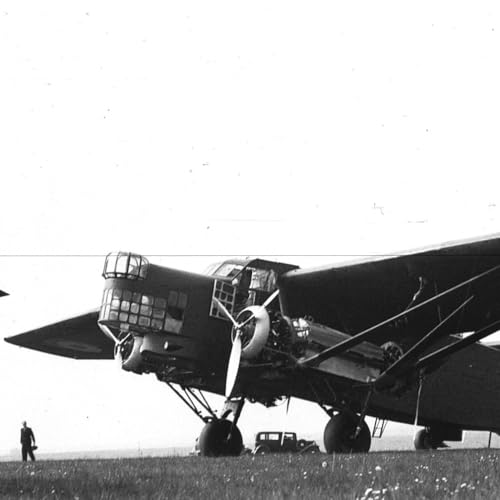 France's Farman f.222