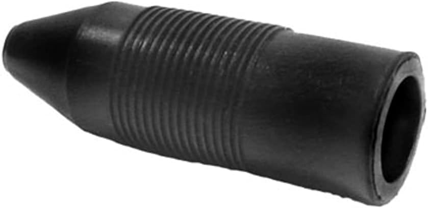 Metro Moulded Parts SM 65 Park Brake Cable Boot 2-7/8" Long Each Compatible with/Replacement for Chevrolet Fleetmaster 1941, Special Deluxe 1941