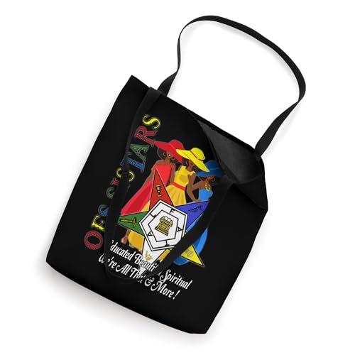 Bolso Tote Order Of The Eastern Star OES Ring Diva miniatura 2