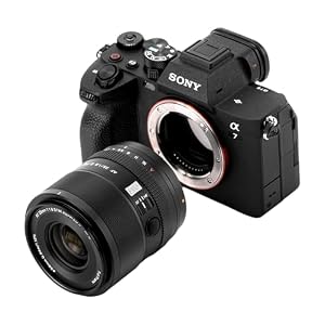 VILTROX 35mm F1.8 FE APO Lens, EVO 35mm f/1.8 Full Frame Lens for Sony E — photo 4 of 6