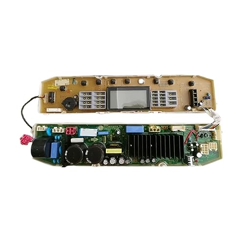 Motherboard Display Board EAX64275702 EBR60858909 Compatible For LG Drum Washing Machine (Color : A set)