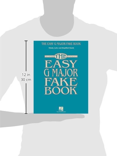 The Easy G Major Fake Book - Image 2