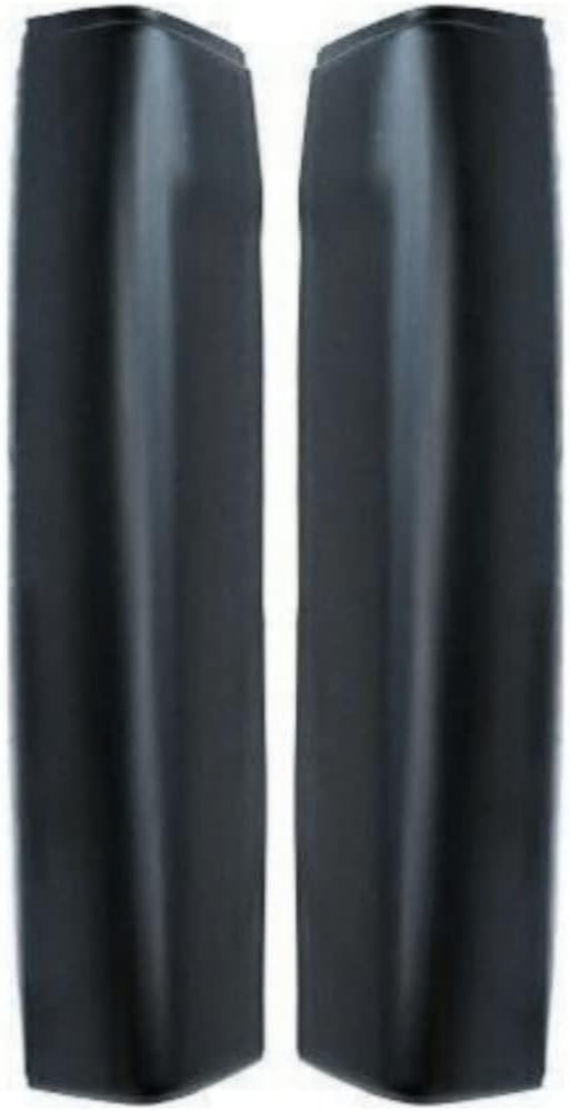 Quarter Panel Repair Patch 2pcs Set Left Right Primed for Chevy for GMC for Savana 3500/2500/1500