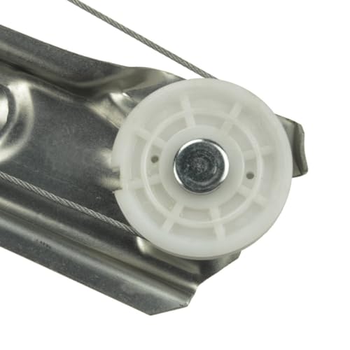 Frankberg Fensterheber Hinten Links Kompatibel mit 3er/3er Touring E46 Alle Motoren 1998-2005 51358212099