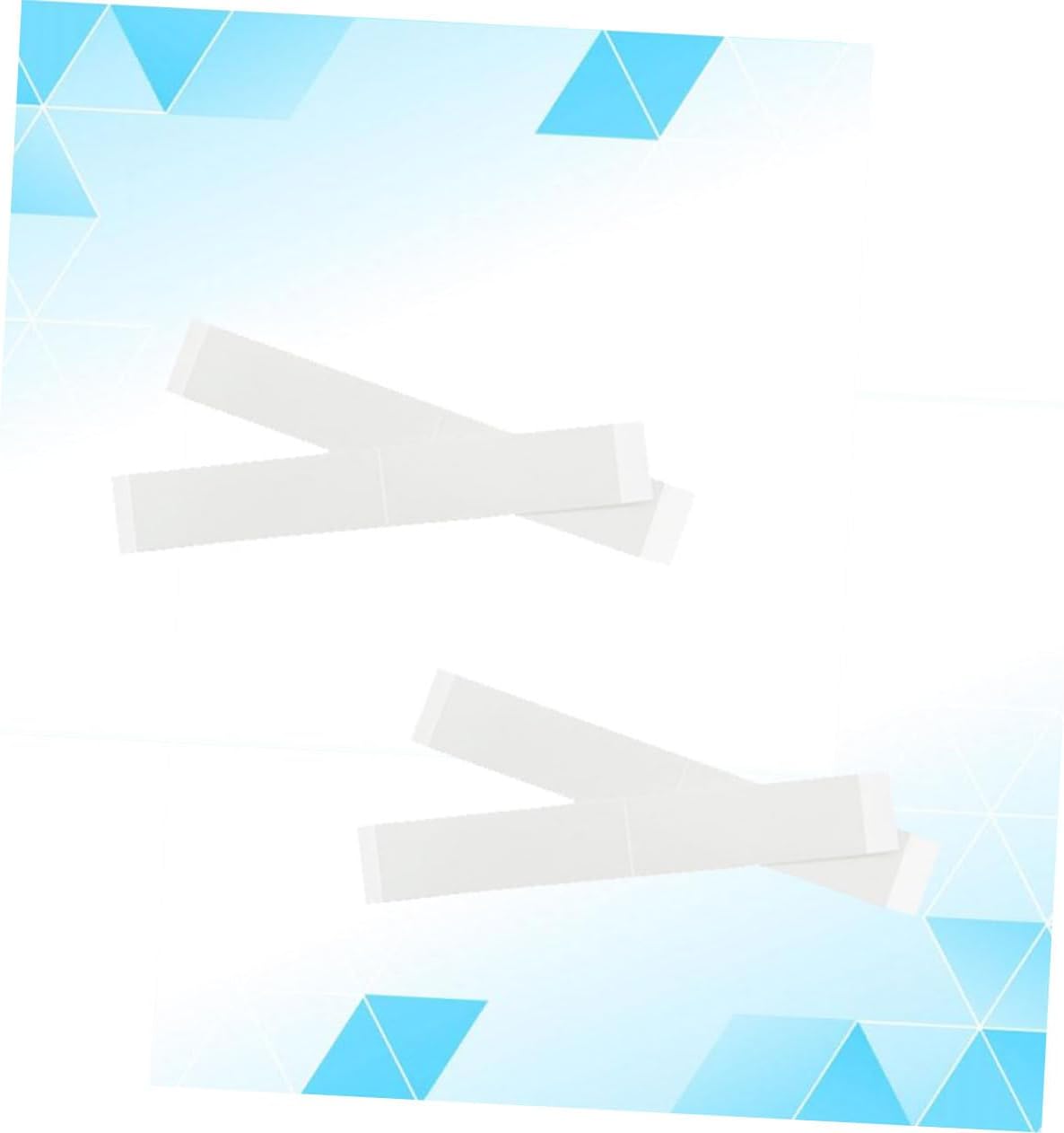 72PCS Double Sided Anti-slip Body Tape for Clothing Clear Adhesive Clothes Tape for Straps Dresses Wedding Gowns Breathable Lightweight Skin-friendly Stickers