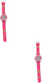 2Pcs Relógio Eletrônico Infantil Relógio De Exercício Relógio Digital Relógios Infantis Relógios Relógio Eletrônico Luminoso Relógio Esportivo Crianças Relógio Estudante Forma