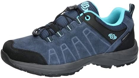 Brütting Mount Harvard Low, Trekking Shoes Unisex Adult