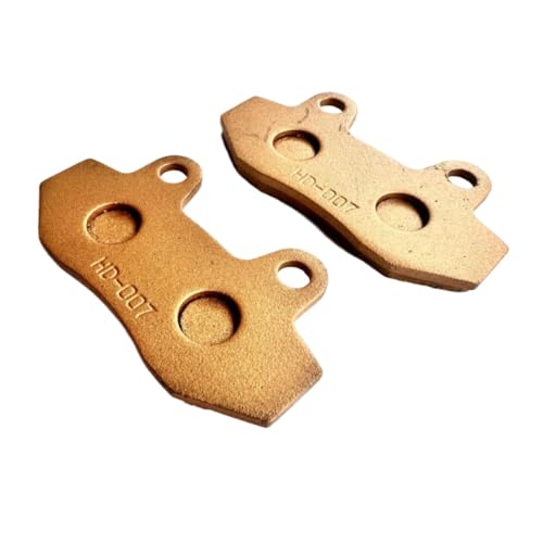 Plaquettes de frein à main pour Hisun HS550UTV HS750UTV Vector 500-750