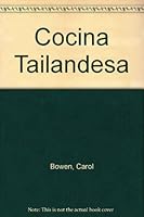 Cocina Tailandesa 9875130052 Book Cover