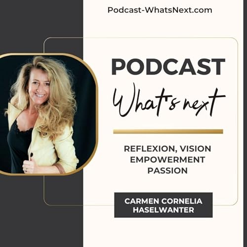 What's next? cover art