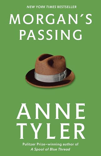 Morgan's Passing 0385691033 Book Cover