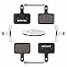 Price comparison product image MEXITAL 2 pairs Disc Brake Pads fit for Shimano M315 M355 M365 M375 M395 M396 M415 M416 M445 M446 M447 M465 M475 M485 M486 M495 M505 M510 M515 M525 M535 M575 Tektro Orion Auriga Pro Comp